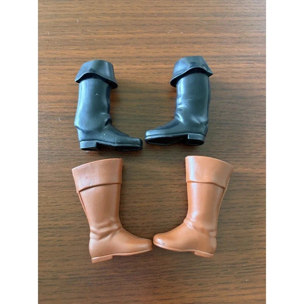 Doll Boots 2 Pairs For 12-14